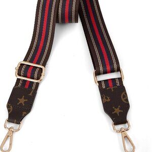 Purse strap crossbody handbag